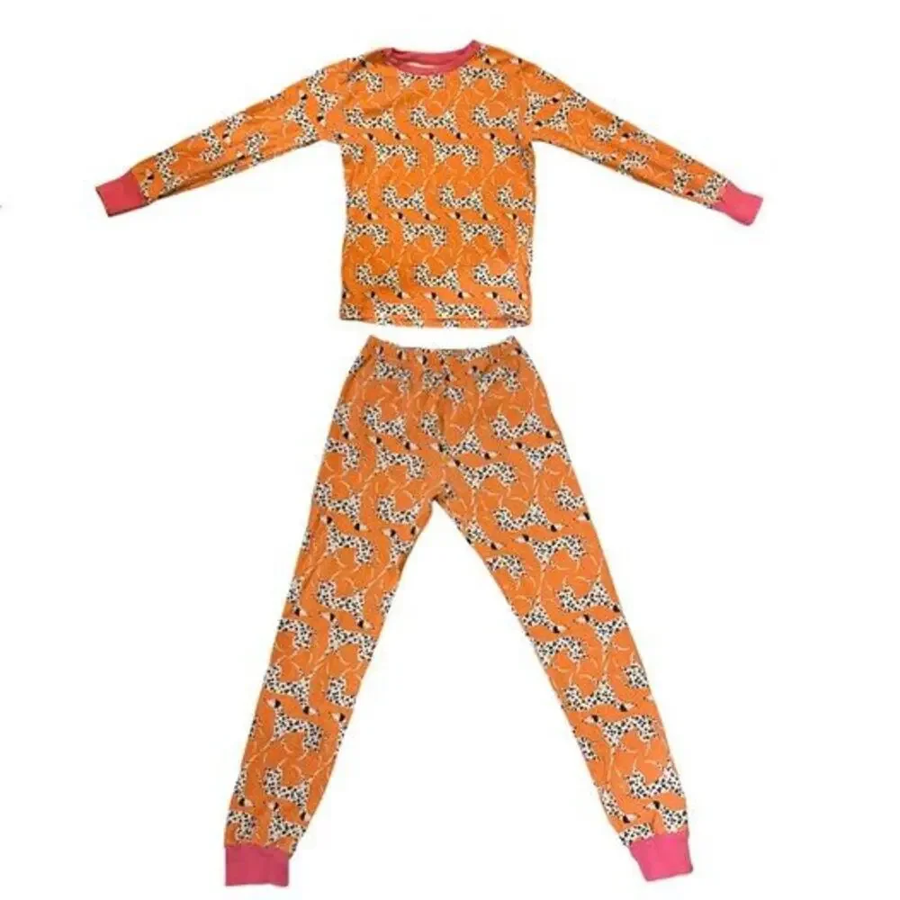 🔥 STEAL: 4-Set Holiday PJ Bundle Kids 12 XL 8 Halloween Christmas